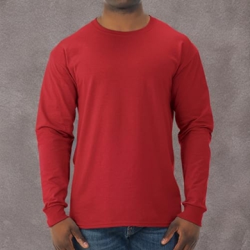Jerzees Long Sleeve Tees - Comfort & Style in One