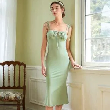 Stylish Sleeveless Cami Dress for Every Occasion