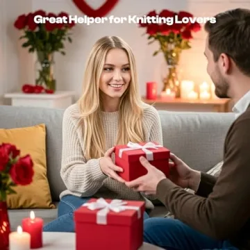 Caydo Electric i-Cord Knitting Machine for Easy Crafting