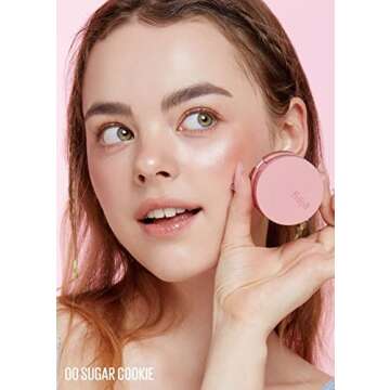 KAJA 3 Colors Play Bento_Butter Up Palette - Perfect Glow