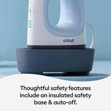 Cricut EasyPress Mini: Perfect Heat Transfer for Small Crafts