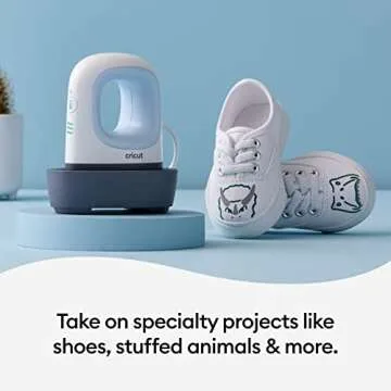 Cricut EasyPress Mini: Perfect Heat Transfer for Small Crafts