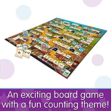 The Learning Journey - Play It! 123 Treasure Hunt - Treasure Hunt Game for Kids - Toddler Games & Gi...