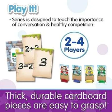 The Learning Journey 123 Treasure Hunt Educational Game for Kids