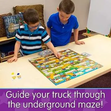 The Learning Journey 123 Treasure Hunt Educational Game for Kids