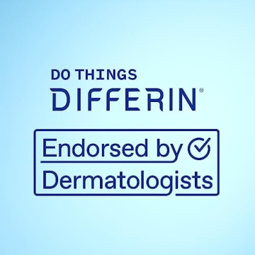 Differin Acne Skin Care Kit for Flawless Skin