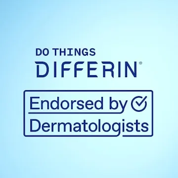 Differin Acne Skin Care Kit for Flawless Skin