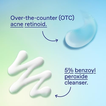 Differin Acne Skin Care Kit for Flawless Skin