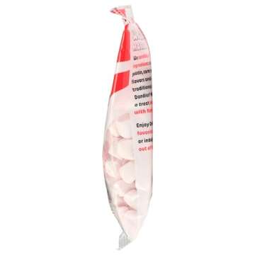 DANDIES Peppermint Mini Marshmallows, 5 OZ