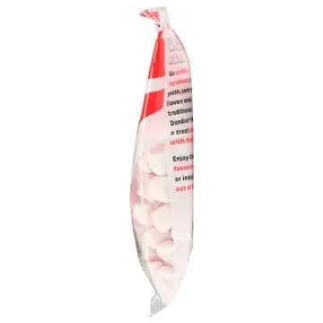DANDIES Peppermint Mini Marshmallows, 5 OZ