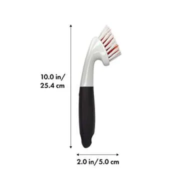 OXO Good Grips All Purpose Scrub Brush Good Grips Grout Brush