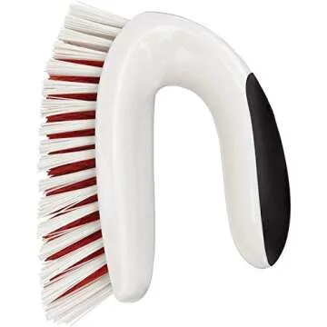 OXO Good Grips All Purpose Scrub Brush Good Grips Grout Brush