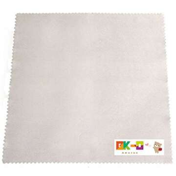 GK-O Cute Bear Animal Plush Doll Hanging Keychain Phone Pendant Bag Keyring Small 10CM (Brown Plaid)