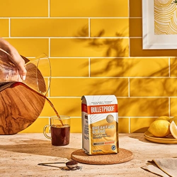 Bulletproof Breakfast Blend Light Roast 12oz Coffee