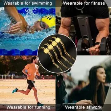 Personalized Gold Initial Bracelet for Men - Stylish Gift