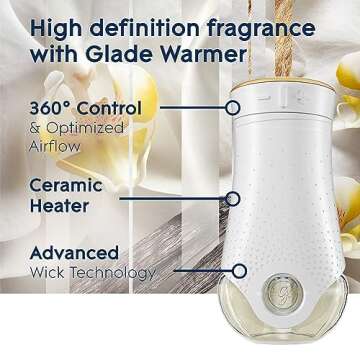 Glade PlugIns Air Freshener Refill - Sheer Vanilla Embrace