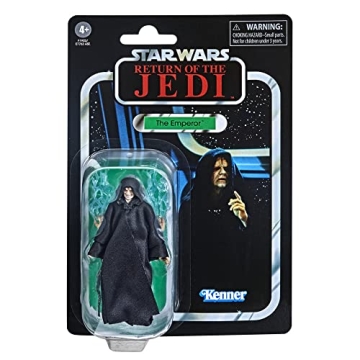 Star Wars Emperor Palpatine Vintage Action Figure