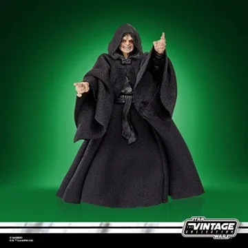 Star Wars Emperor Palpatine Vintage Action Figure