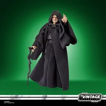 Star Wars Emperor Palpatine Vintage Action Figure