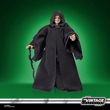 Star Wars Emperor Palpatine Vintage Action Figure