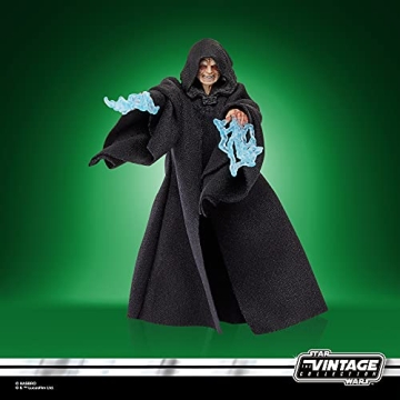 Star Wars Emperor Palpatine Vintage Action Figure