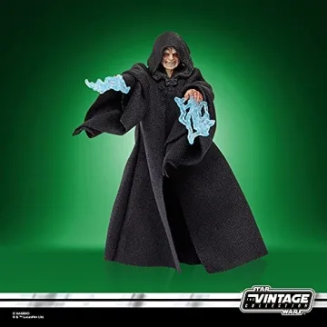 Star Wars Emperor Palpatine Vintage Action Figure