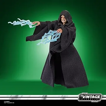 Star Wars Emperor Palpatine Vintage Action Figure