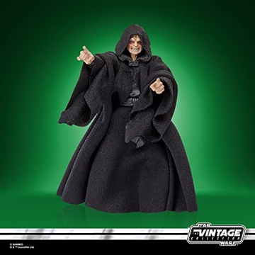 Star Wars Emperor Palpatine Vintage Action Figure