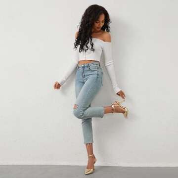 QIY Gold Heels for Women Dressy Closed Toe Kitten Stiletto Heels Gold Pumps Dress Shoes for Women Formal Bridal Wedding Shoes Pointed Toe Strappy Heels Women Pumps Size 8