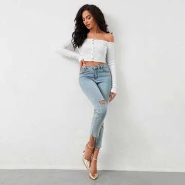 QIY Gold Heels for Women Dressy Closed Toe Kitten Stiletto Heels Gold Pumps Dress Shoes for Women Formal Bridal Wedding Shoes Pointed Toe Strappy Heels Women Pumps Size 8