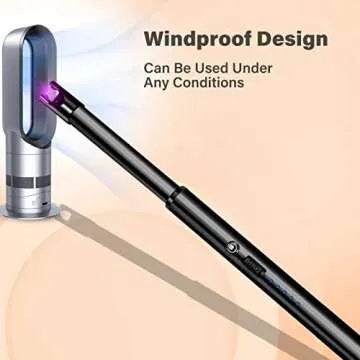 Navpeak Candle Lighter for Stylish Lighting Needs