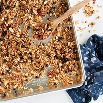 Nordic Ware Half Sheet Baking Pans - 2-Pack