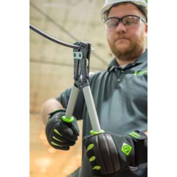 Greenlee K09-SYNCRO Crimper 1Aw-250