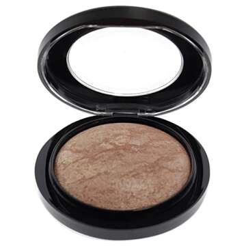 MAC Mineralize Skinfinish Powder Soft and Gentle Blush Nib, Soft & Gentle, one size