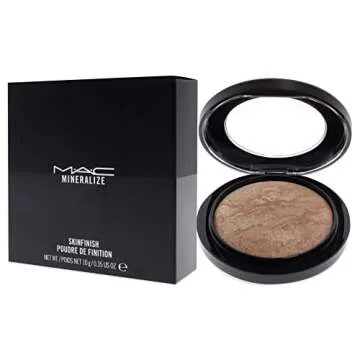 MAC Mineralize Skinfinish Powder Soft and Gentle Blush Nib, Soft & Gentle, one size