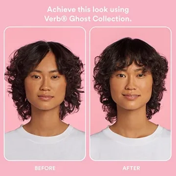 Discover Verb Ghost Hairspray for Lightweight Styling with Hold