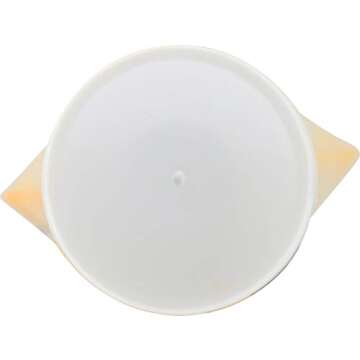 Coconut Foot Cream by Burts Bees for Unisex - 0.75 oz Cream