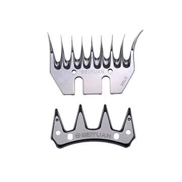 KEHUASHINA Sheep Curling Blade for Easy Shearing