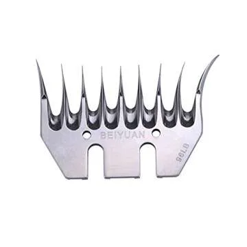 KEHUASHINA Sheep Curling Blade for Easy Shearing