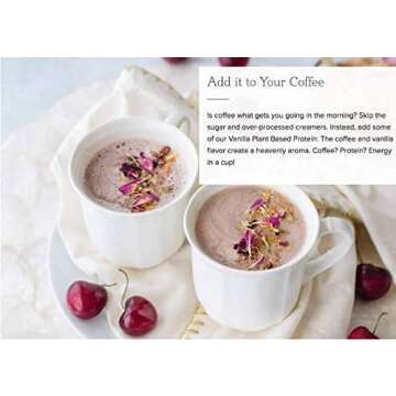 Truvani Vegan Pea Protein Powder | Chocolate Peanut Butter | 20g Organic Plant Based Protein | 1 Serving | Keto | Gluten & Dairy Free | Low Carb | No Added Sugar