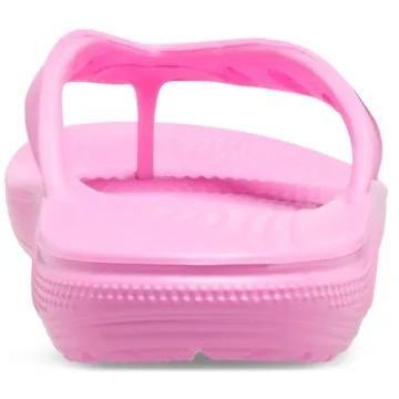 Crocs Classic Flip Flops for Everyone in Taffy Pink