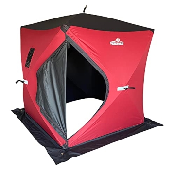 THUNDERBAY Ice Cube Two Man Instant Pop-up Shelter