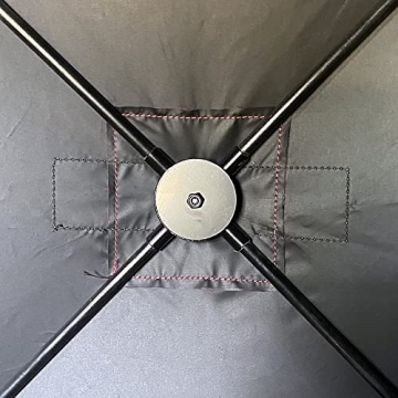 THUNDERBAY Ice Cube Two Man Instant Pop-up Shelter