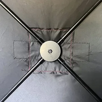 THUNDERBAY Ice Cube Two Man Instant Pop-up Shelter