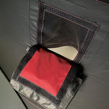 THUNDERBAY Ice Cube Two Man Instant Pop-up Shelter