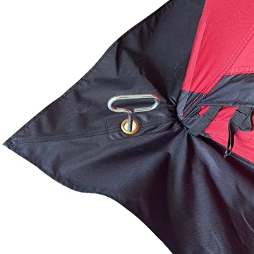 THUNDERBAY Ice Cube Two Man Instant Pop-up Shelter