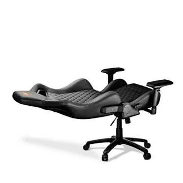 COUGAR Armor-S Luxury Gaming Chair - Comfort & Style