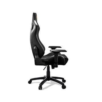COUGAR Armor-S Luxury Gaming Chair - Comfort & Style