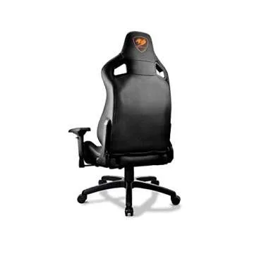 COUGAR Armor-S Luxury Gaming Chair - Comfort & Style