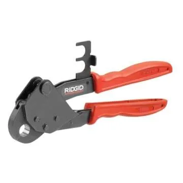 Ridgid 23448 Manual PEX Crimp Tool 1/2-Inch Efficiency
